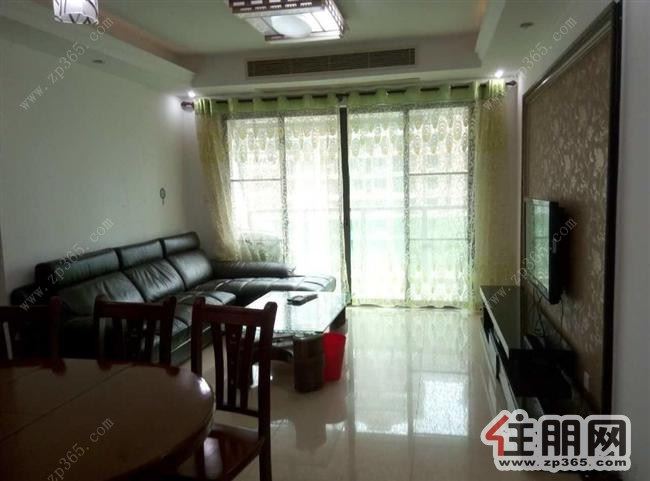 【万象城附近精装三房配齐租3100】中新