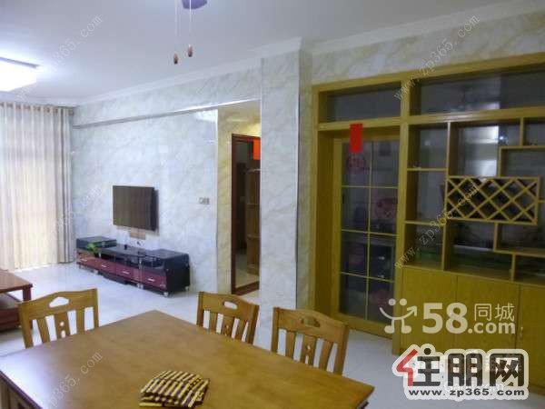 南江盛世江南3室2厅115平米精装修