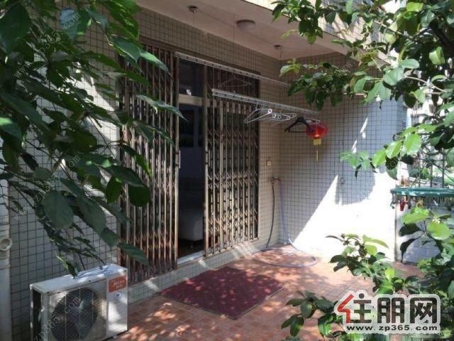 金色世纪花园黄金一楼2室2厅90平米精装