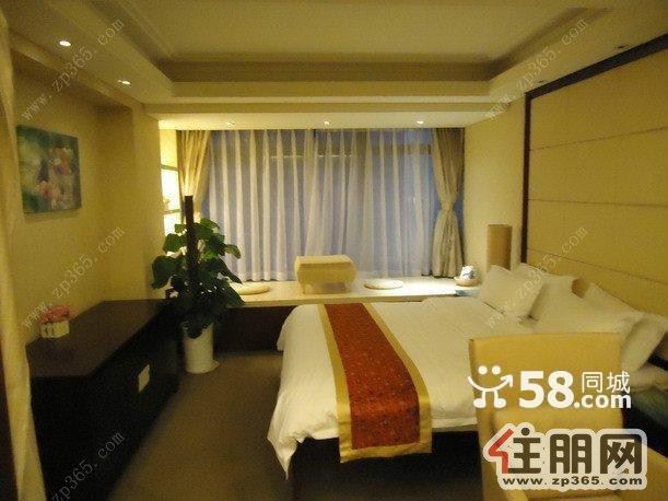 欧式豪华装修大单间东盟商务利海亚洲国际1