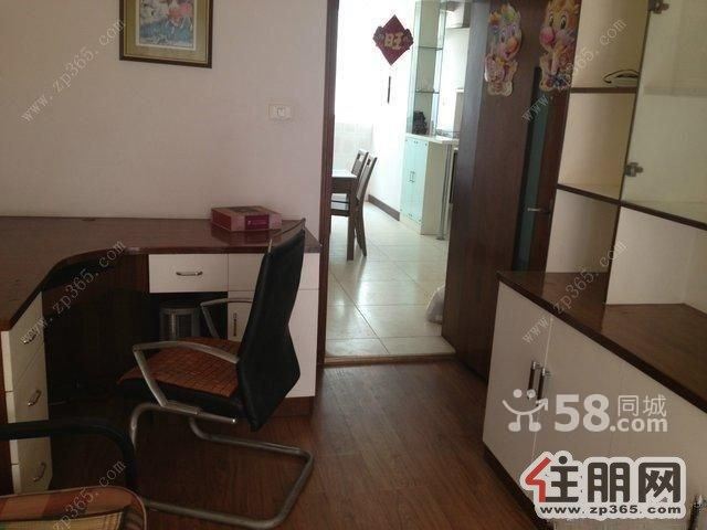 南亚风情3室2厅精装修有车位家电全