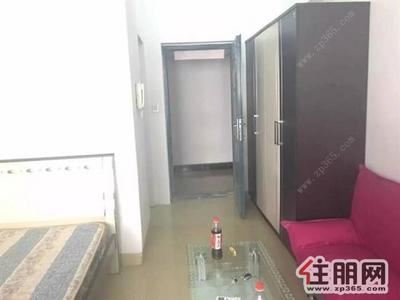 青秀区-琅西人才市场旁，城市杰座温馨单间，家电配齐，拎包入住