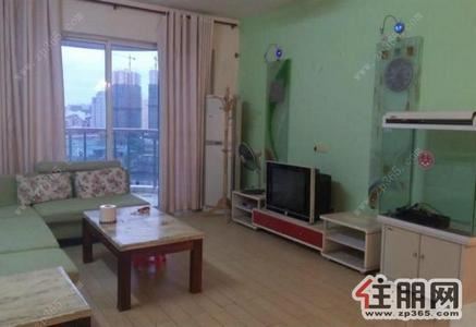 青秀区-地铁站口，民歌湖公园旁，城市花园温馨两房，高楼层，电梯房，拎包入住