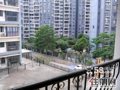 青秀区-柳沙东盟世纪村3室2厅130平米押二付三