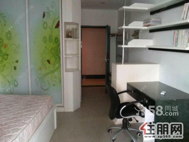 长湖路中天世纪花园1室0厅50平米仅租1