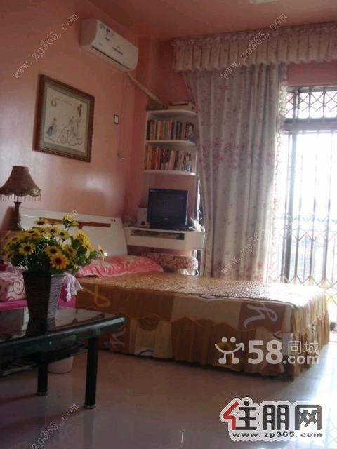 白沙大道-江南中都澳海蓝湾1室1厅1卫1