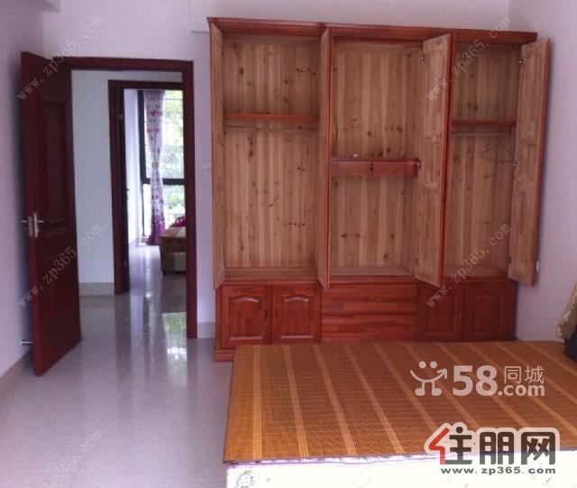 大城小院【华展华园】2室2厅86平米精装