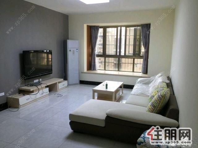 文源华都紫京城3室2厅113平米豪华装修