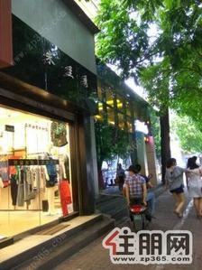 青秀区-无转让费,古城路临街旺铺出租