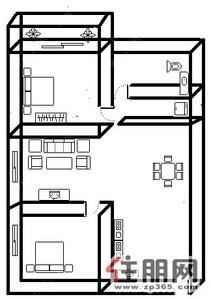 白沙大道-星光大道实惠一房出租
