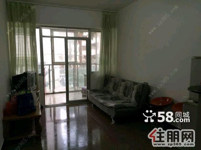 金花茶公园旁都市绿洲精装一房租出(电梯