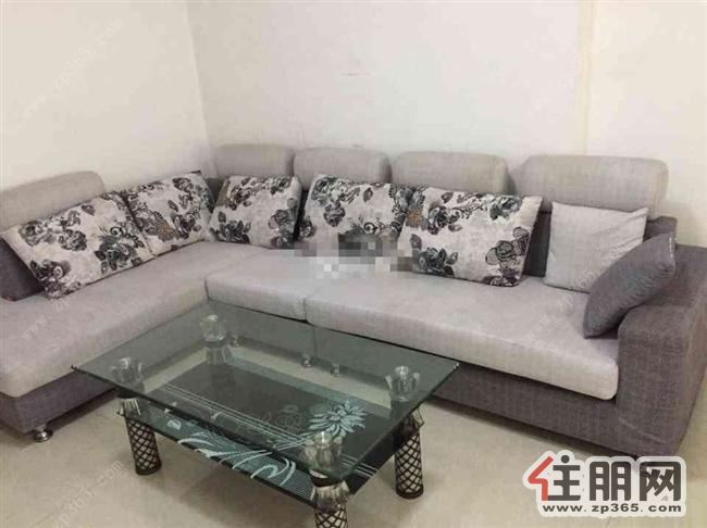 御江名城800元1室0厅1卫普通装修,家具家电齐全,急租!