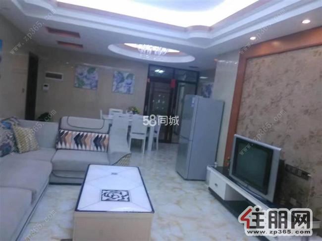 郁江湾花园3室2厅2卫家私电器,拎包入住