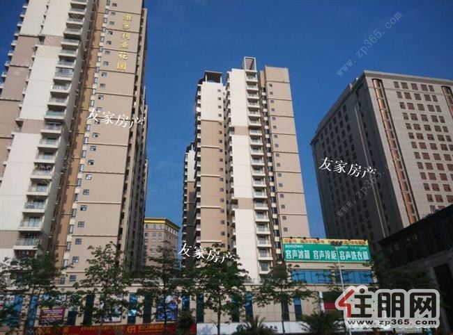 维多利亚1600元3室2厅1卫精装