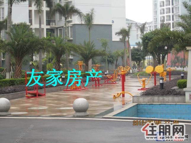 水岸郦都1000元2室1厅1卫中装