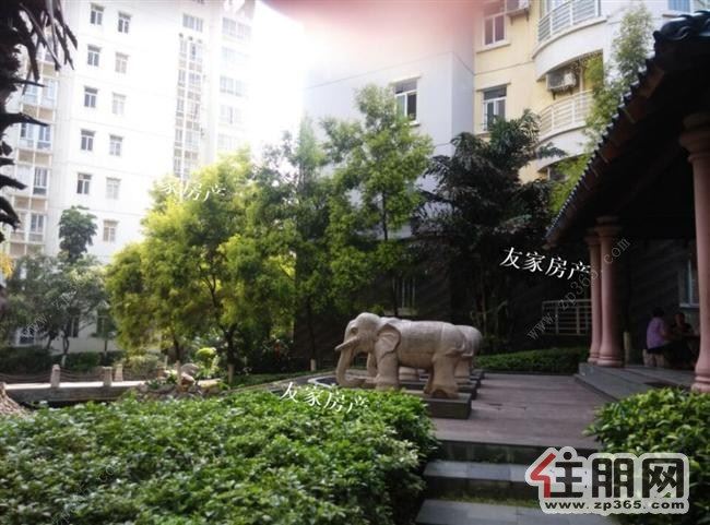 盛世名门1800元2室2厅1卫中装