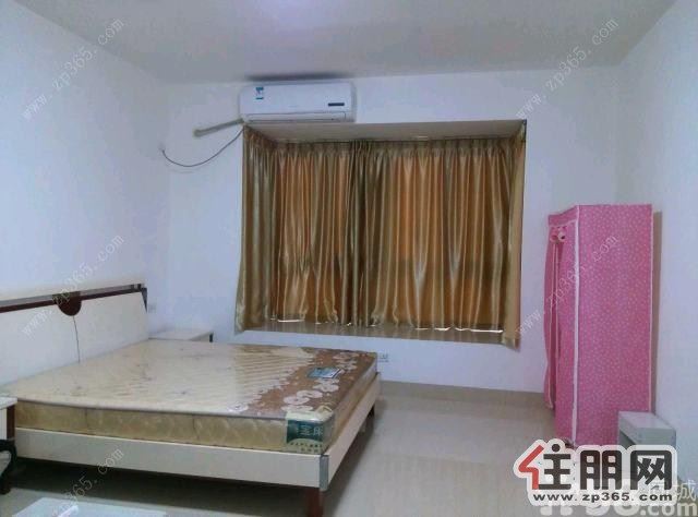 城中文源华都·紫1室1厅50平米精装修押