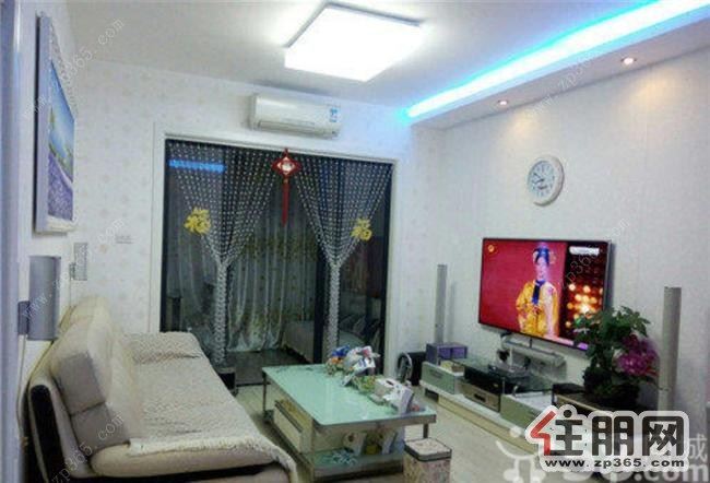 高新区兆安现代城阳光1002室1厅81平