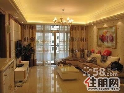 鲁班路，鲁班路【瀚林华府】精装三房配齐出租300