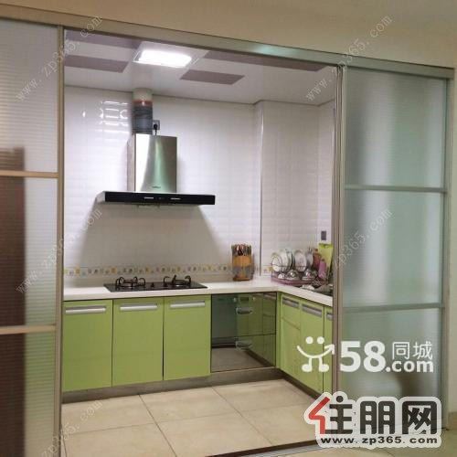 雀山水天一旁桂景湾2室2厅70平米精装修