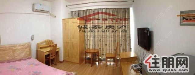 阳光100城市-1室-精装-家电齐全16