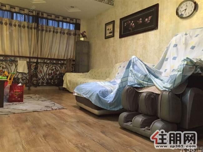 东环嘉年华庭3室2厅豪华装修低价出租