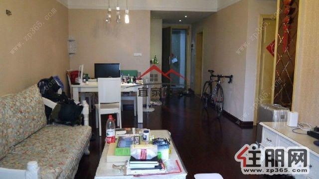 城中阳光100城市广场东郡旁2室2厅80