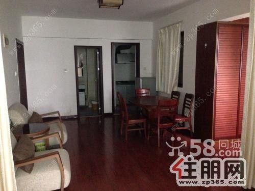 真实靓房高新区阳光1001室1厅56平米