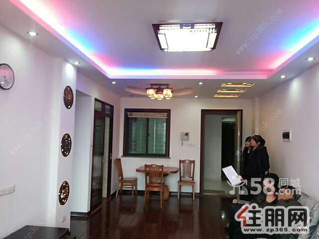 高新区阳光100城3室2厅90平米精装修