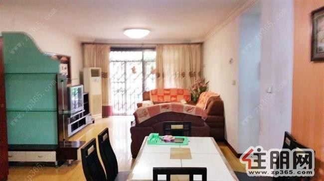 柳州市柳北区3室2厅128平米精装修押二