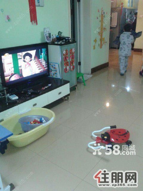 柳北北岸馨园新乔院2室1厅精装修家具家电