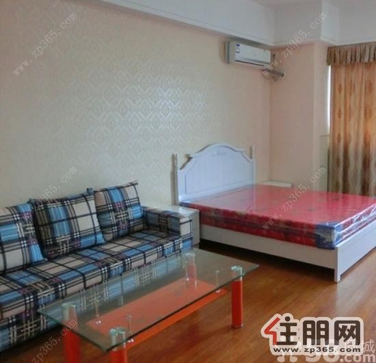 玉州南江南江中环大厦1室1厅45平米中等