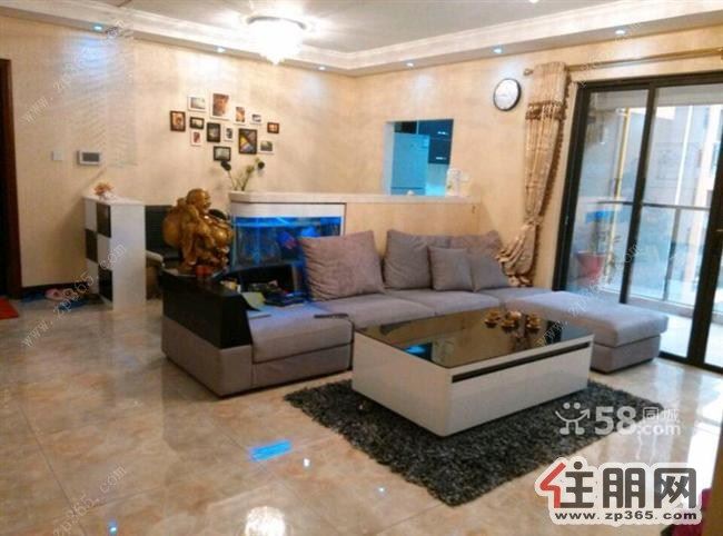 东葛路飞凤菜市3室2厅122平米精装修