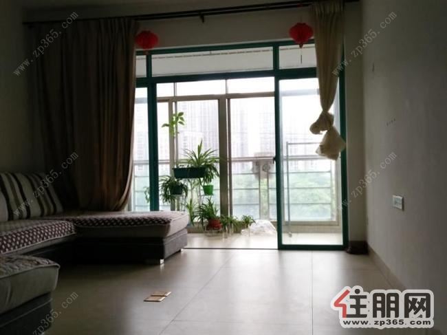 龙脉华庭-北区3室2卫2厅