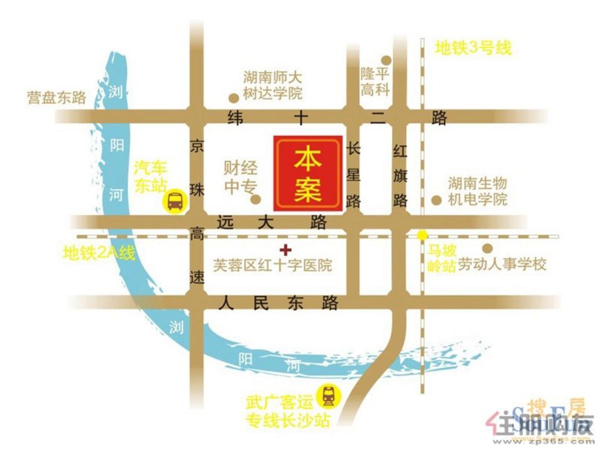 交通图