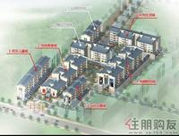 灵川商业步行街平面图