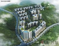 凤岭名园鸟瞰图