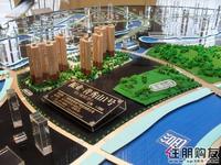 项目沙盘图