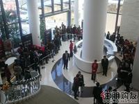 汇东郦城北苑组团车位发售(12.18)