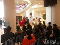 汇东郦城北苑组团车位发售(12.18)