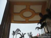 2010年11月2日升禾·绿城世界实景图