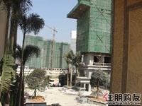 2010年11月2日升禾·绿城世界实景图