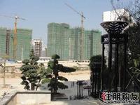 2010年11月2日升禾·绿城世界实景图