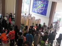 启美新城12月25日看房团