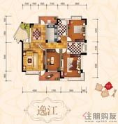 2期泓境02号房标准层