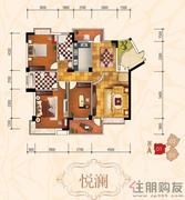 2期泓境01号房标准层