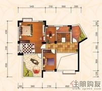 2期泓境01号房楼中楼（上） 