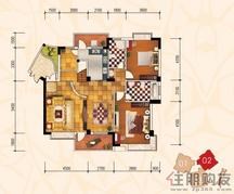 2期泓境02号房楼中楼（下）