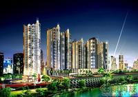 华亨·邕江御景 效果图