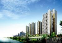 华亨·邕江御景 效果图